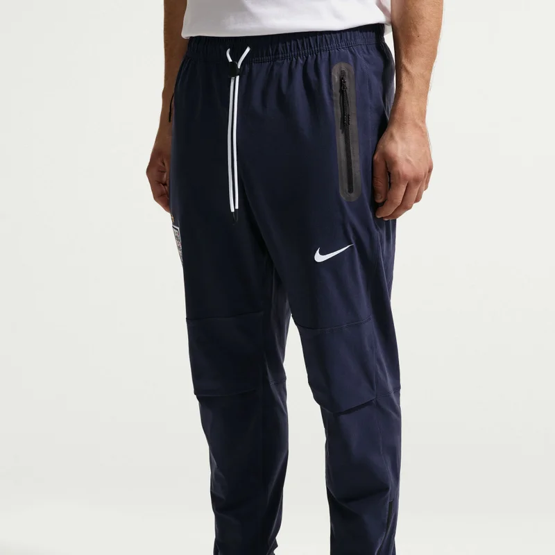 Nike Blue Men's England Tech Woven Pants for Men | Best Price UAE