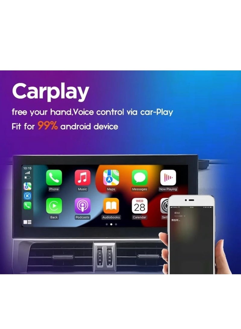 ROADSTAR Android Car Stereo For Toyota Prado Land Cruiser Prado 150 2009-2013 Support Apple Carplay Android Auto Wireless 12.3 Inch 4GB RAM DSP AHD DVR Included With 2 Camera Recording Function - Image 3