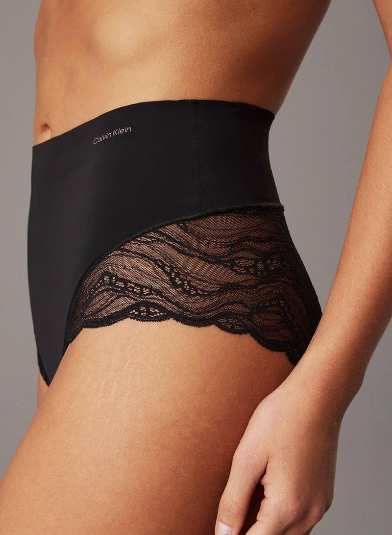 كالفن كلاين سروال داخلي بيكيني من تشكيلة Sensual Stretch Lace - Image 3