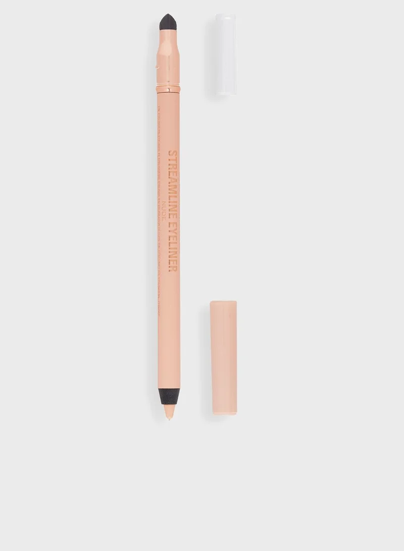 REVOLUTION Revolution Streamline Waterline Eyeliner Pencil Nude