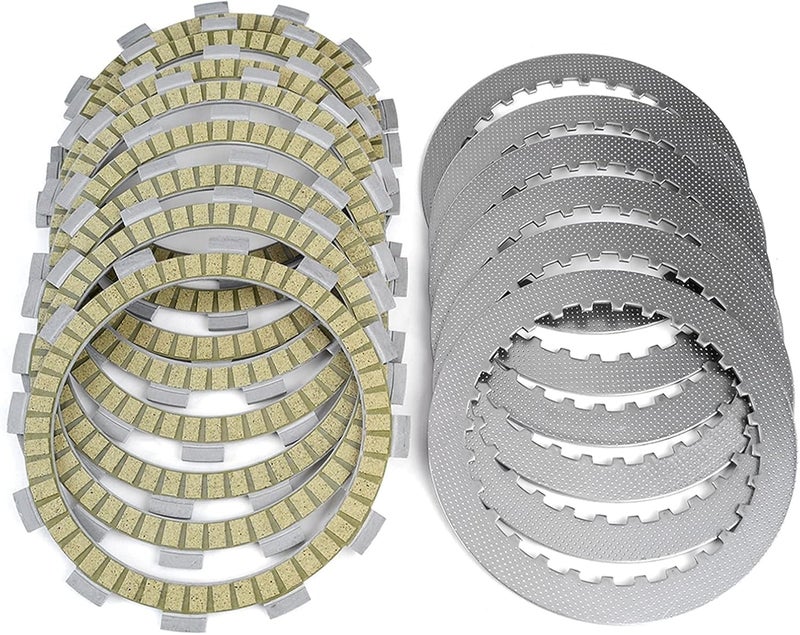QASULER Clutch Friction Disc Plate Kit - Image 3