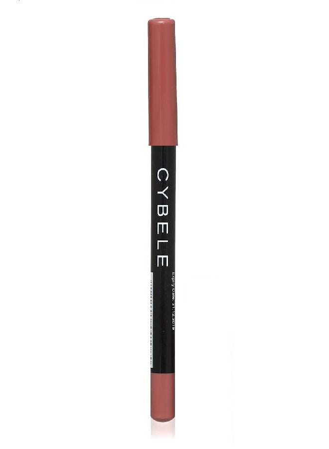 CYBELE Gel Lip Liner - 02 Nude - Image 1
