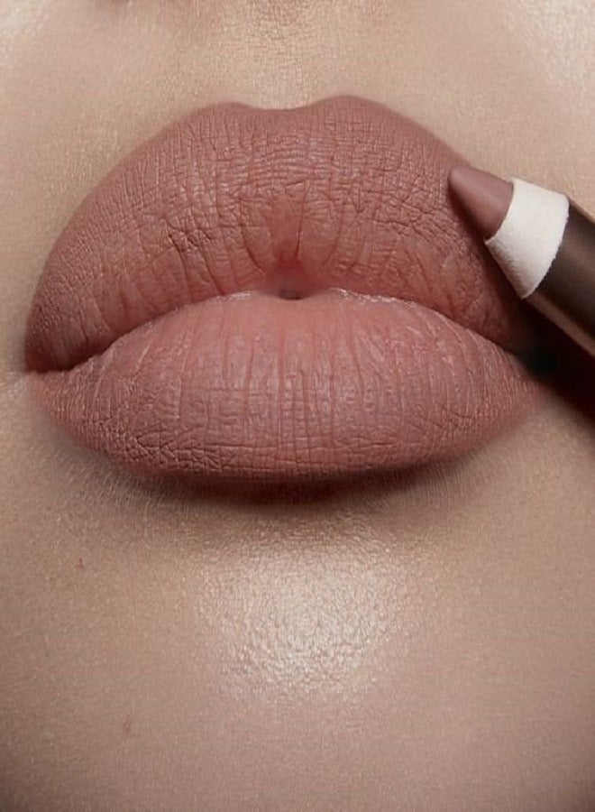 CYBELE Gel Lip Liner - 02 Nude - Image 2