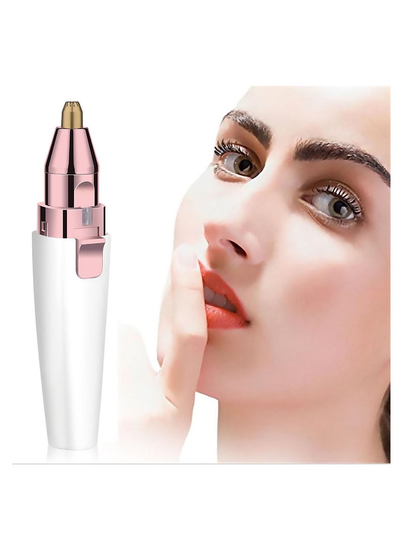MissTiara Rechargeable Eyebrow Trimmer 2 in 1 - Image 5