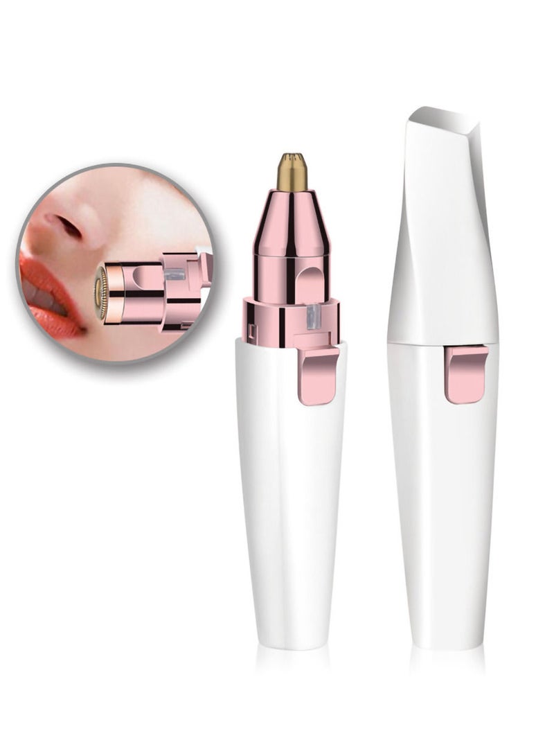 MissTiara Rechargeable Eyebrow Trimmer 2 in 1 - Image 2