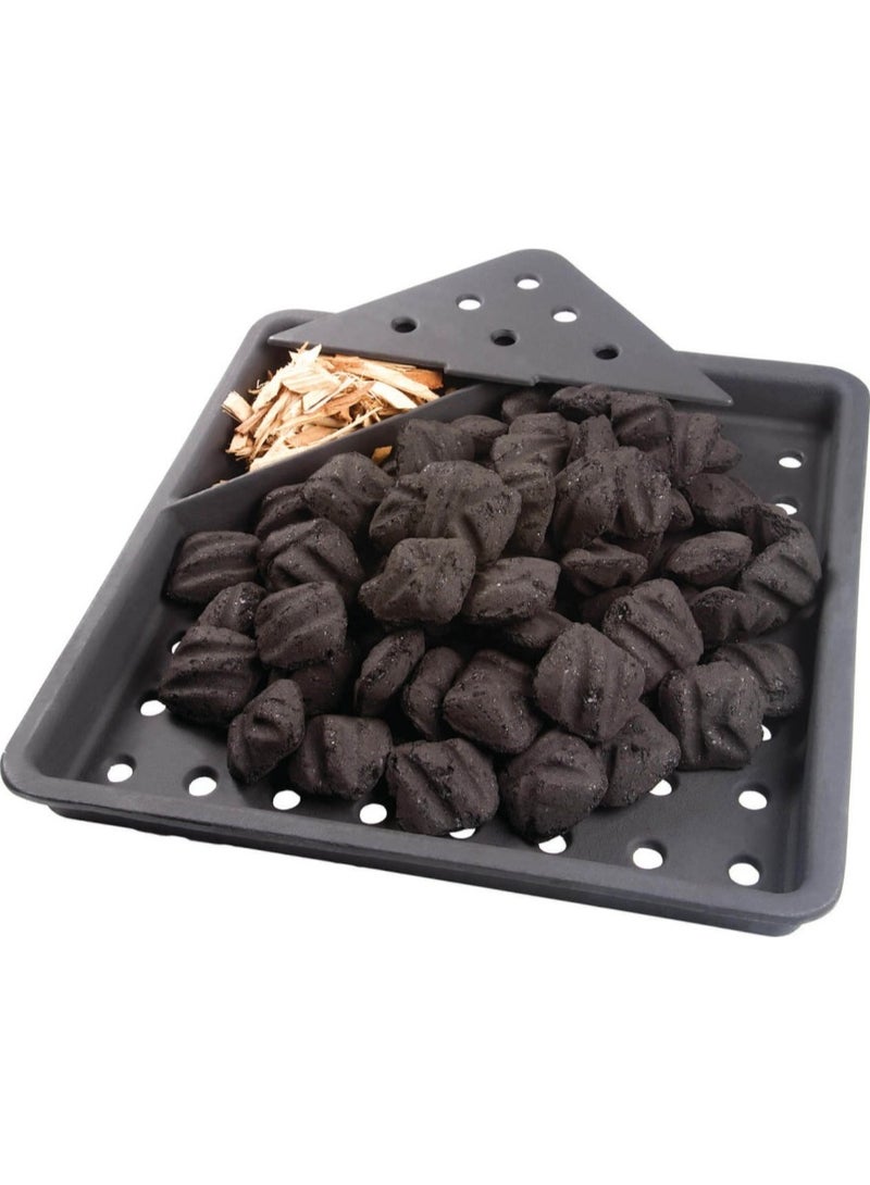 NAPOLEON صينية فحم ونابليون من الحديد الزهر - Image 1