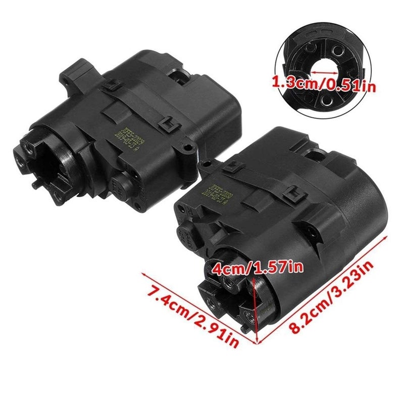 DEMULAX Side RearView Mirror Folding Motor - Image 2