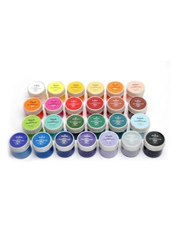 Flash Gouache Paint Set | 25 Colors | 25 ml, 0.8 fl oz Each | Matt Finish | Rich Pigments Vibrant Non Toxic Paints for Professional Artists Hobby Painters & Kids (Set of 25 Colours) - pzsku/Z16B5CEE19F850F29741DZ/45/_/1740118802/adfc09ac-d17f-40f8-a002-e00727d5b818