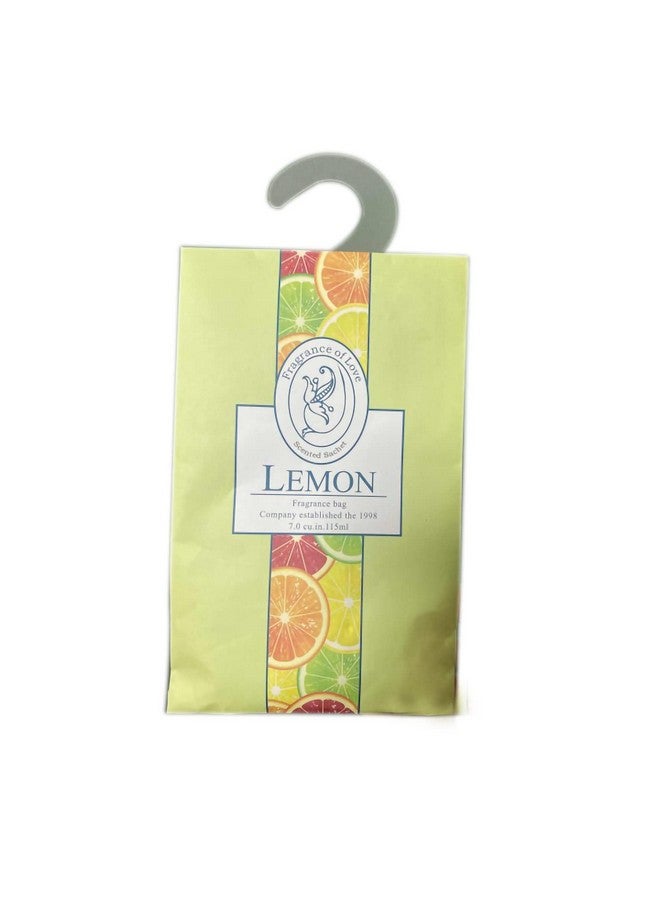 Pilipane Air Freshner Deodorizer Scented Sachets Bagslong Lasting Hanging Sachet Bags Closet Deodorizer Scented Air Fresheners For Drawer And Closet Car Hanging Fragrant Dried Flower Wardrobe Sachet - Image 2