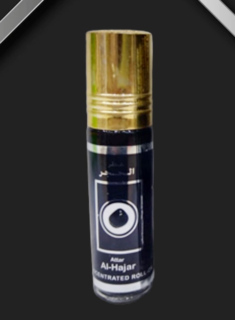 احلا عطر أهلا الحجر رول مركز 6 مل - Image 2