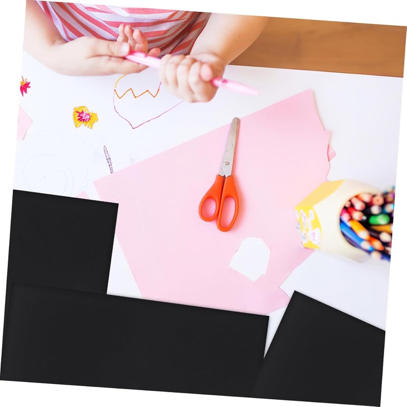 25 قطعة من ورق الكرتون السميك للأعمال اليدوية، مثالي لمشاريع DIY، ألبومات الصور، الدعوات، مادة أنيقة ومتعددة الاستخدامات لصنع البطاقات والإبداع. - Image 5
