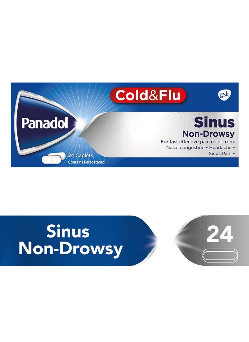 Panadol Science 24 Capsules  - Image 1