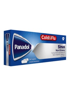Panadol Science 24 Capsules  - Image 2