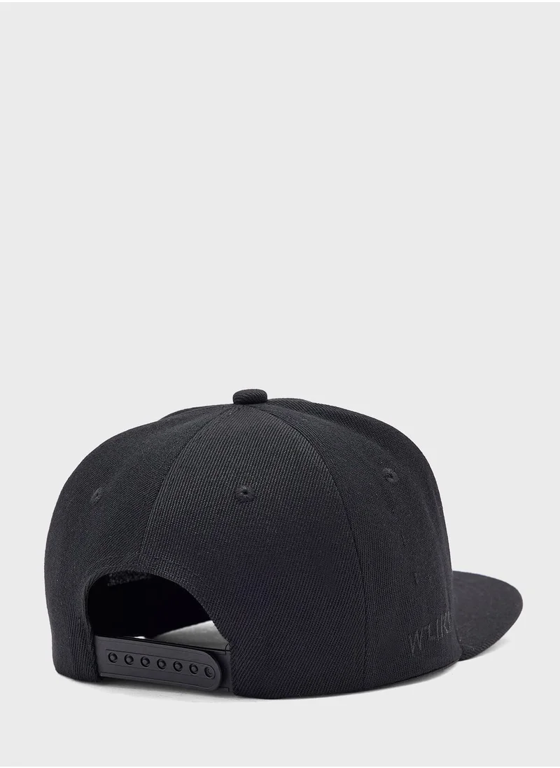 سفنتي فايف Casual Flat Peak Cap