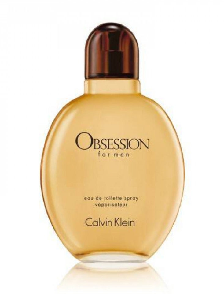 UNLIMITED Obsession Eau De Toilette 125ml - Image 2