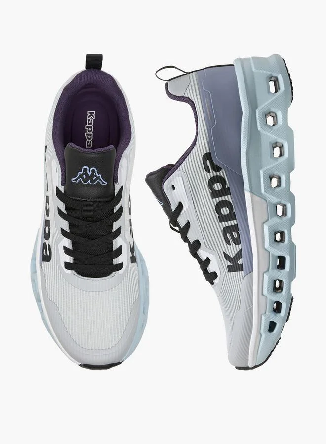 Kappa Men Lace-Up Sports Shoes