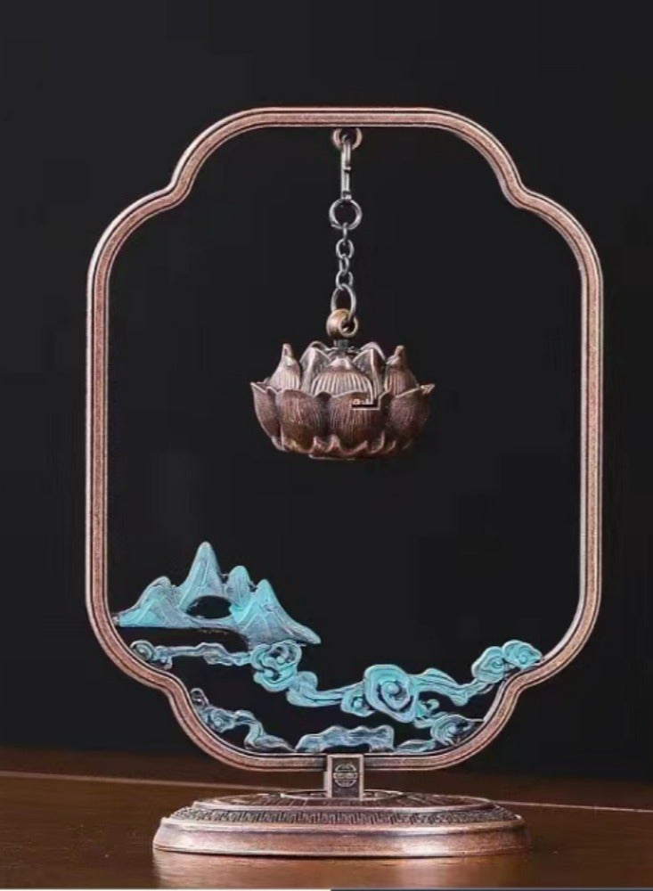 Joyful Eyebrow - Lotus Hanging Stove 