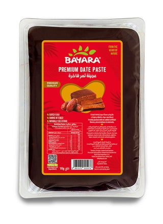 Dates Paste