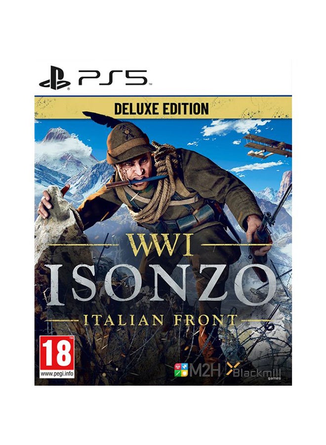 ماكسيميم جيميز ايزونزو: إصدار ديلوكس لجهاز PS5 - Image 1