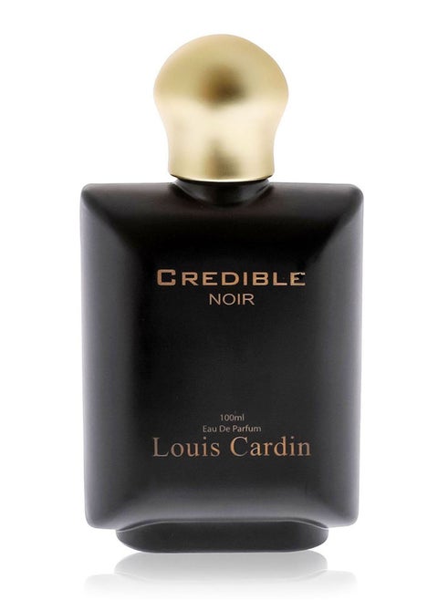 LOUIS CARDIN CREDIBLE NOIR M EDP 100ML