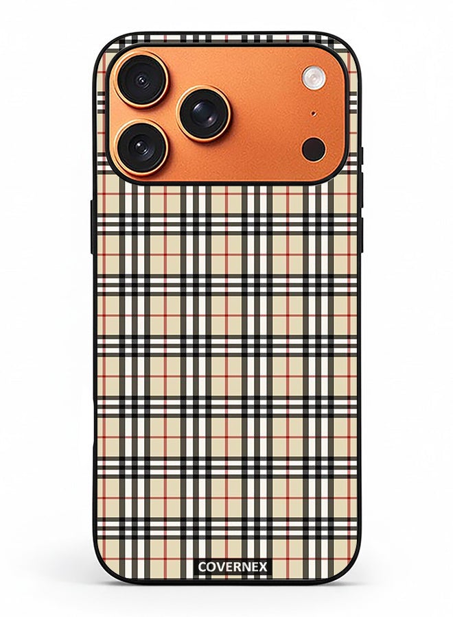 Covernex Apple iPhone 17 Pro Max Protective Case Cover Printed DESIGN_029 - Image 2