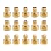 SYOWADA 15 Pcs Carburetor Main Jet Kit Replacement for Mikuni VM22 VM24 VM26 Carburetor Used on 125cc 150cc 200cc 250cc Engine Motorcycle Dirt Pit Bike 15 PCS - Image 2