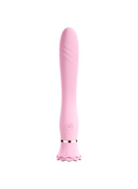 Power Massage Vibrator with Heating Function for Deep Stimulation