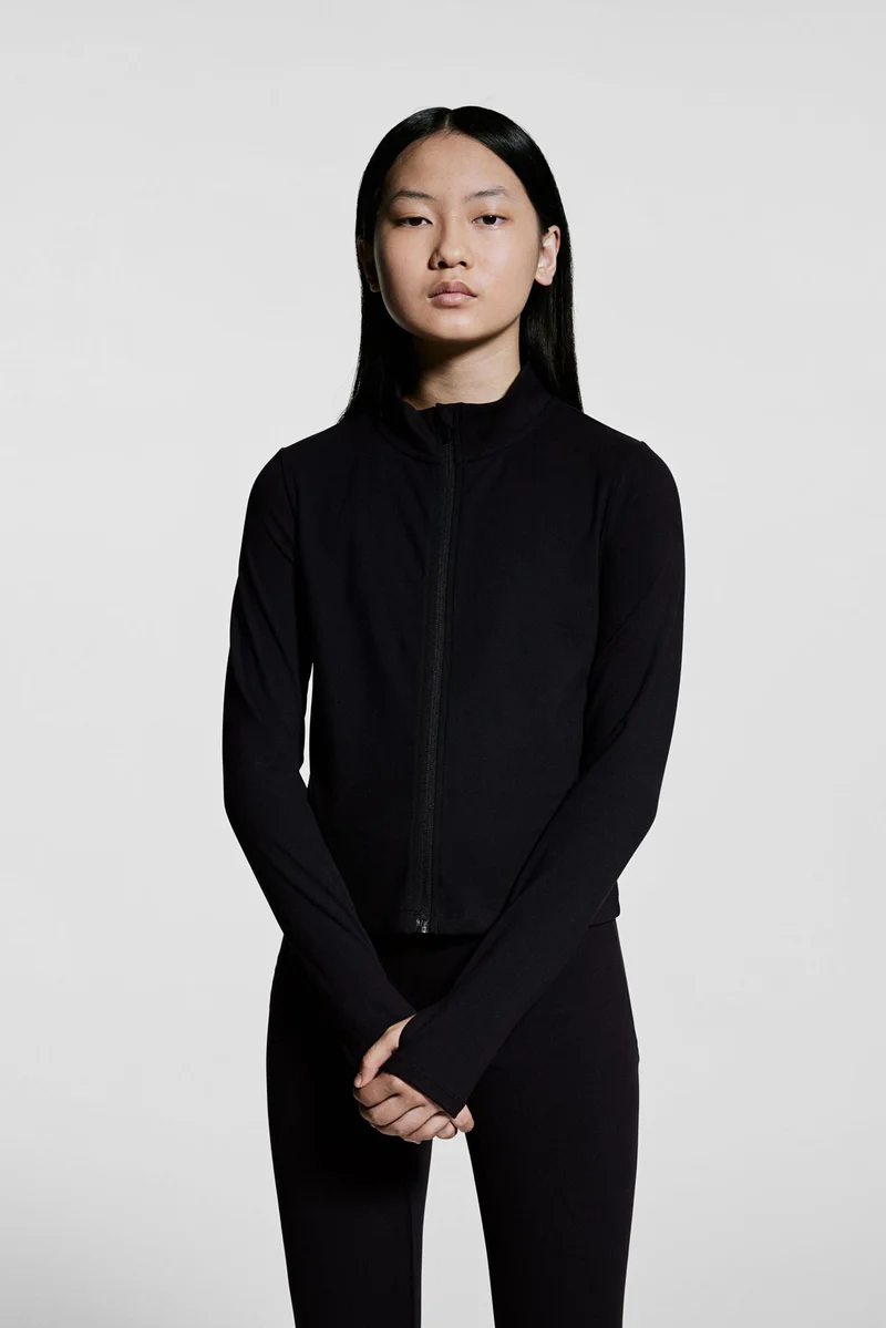 H&M SoftMove™ Sports jacket