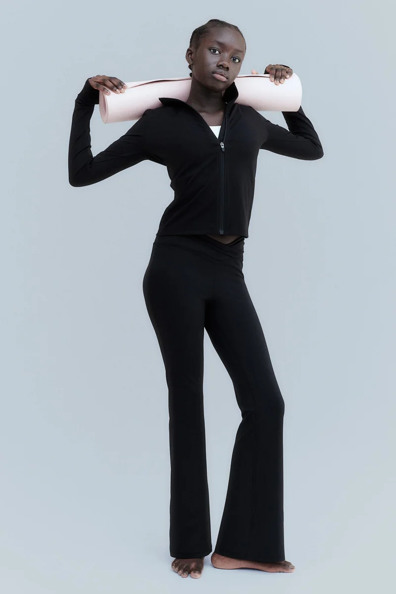 H&M SoftMove™ Sports jacket