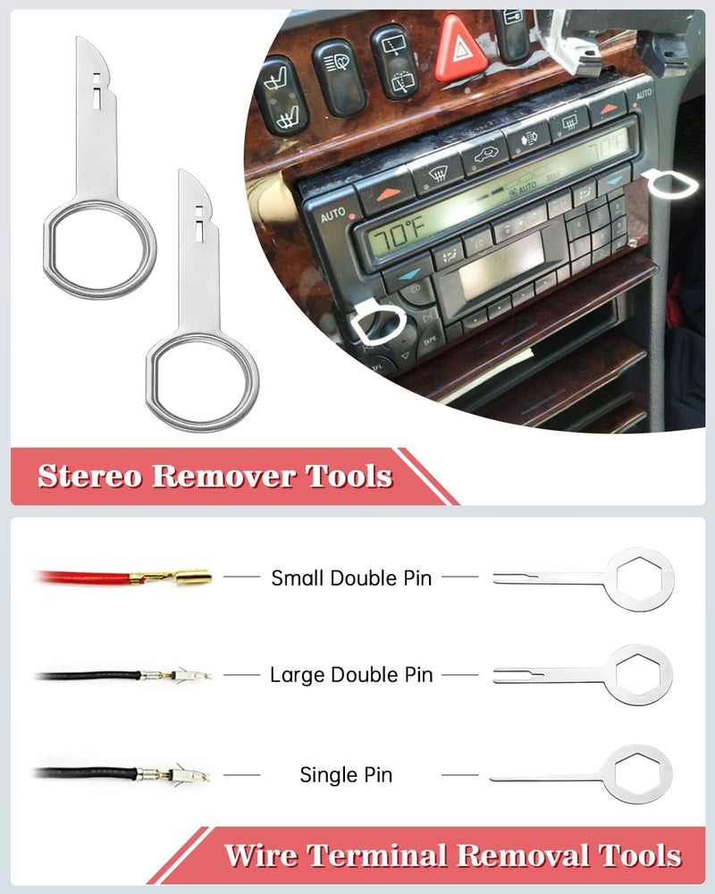 Poraxy 19-Piece Trim Removal Tool Kit - Image 5
