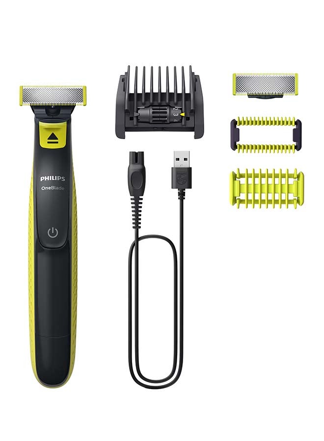 Philips Oneblade Face + Body - Qp2824/20 Qp2824/20Black - Image 1