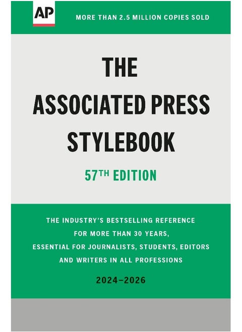 Associated Press Stylebook