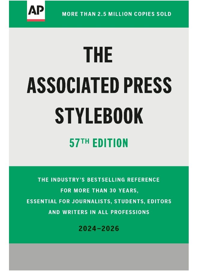 null - Associated Press Stylebook - Image 1