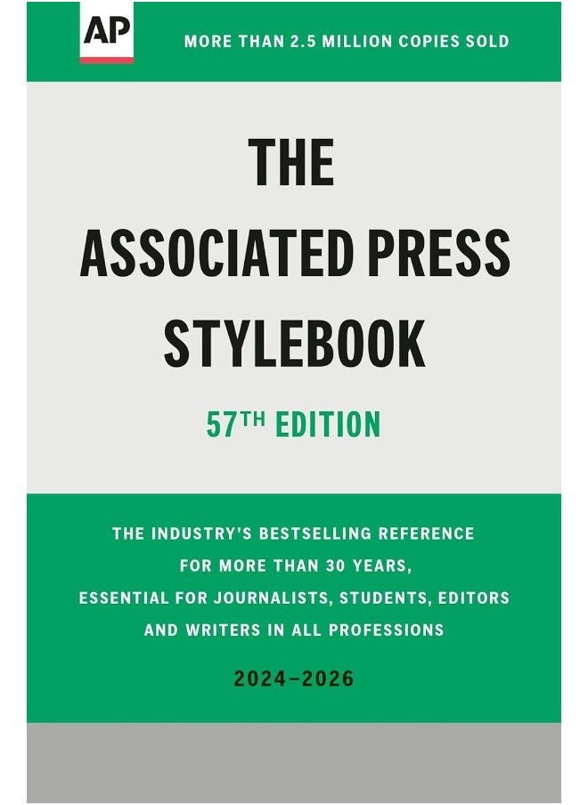 null - Associated Press Stylebook - Image 1