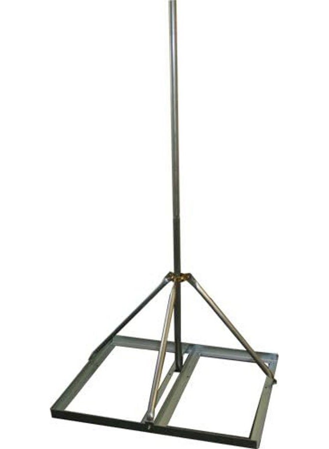 Ambient Weather EZ-NPP Tripod and Mast Assembly with Platform - Image 2