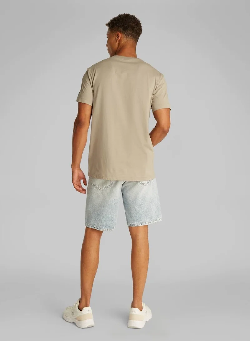 Calvin Klein Jeans Shadow Logo T-Shirt