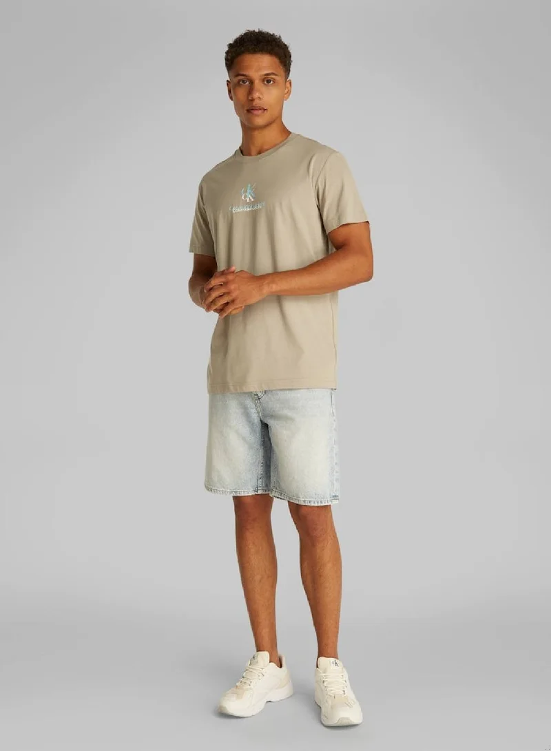 Calvin Klein Jeans Shadow Logo T-Shirt