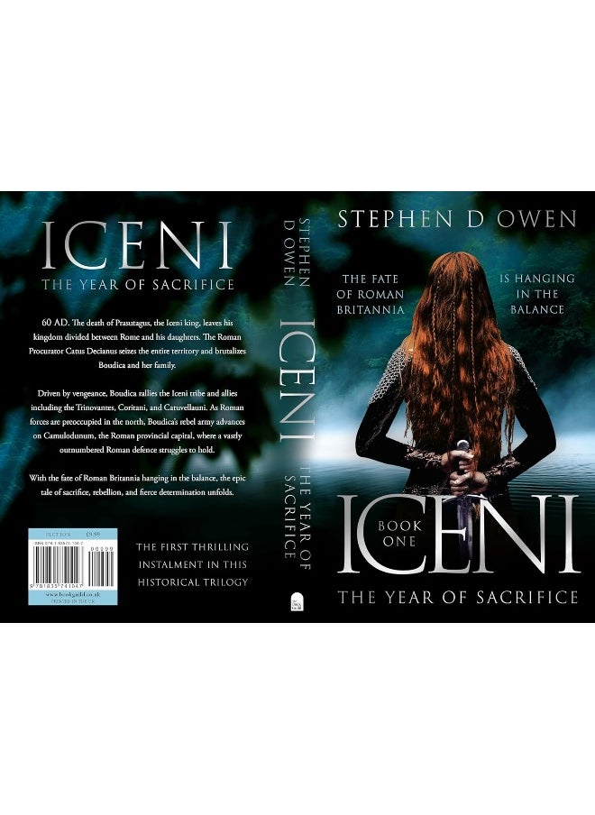 null - Iceni: The Year of Sacrifice - Image 1