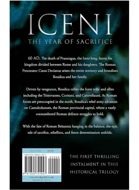 Iceni: The Year of Sacrifice