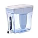 ZeroWater 20 Cup Ready-Pour Dispenser Water Filter Pitcher, clear - Image 2