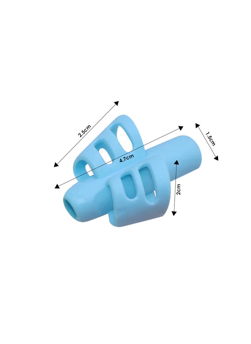 Generic - 3Pcs. Silicone Pencil Grips Posture Correction Tool for Kids - Image 1