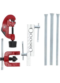uptodateproducts Uptodateproducts 6PCS Flaring Tool Kit Sturdy Hand Tool Durable Practical Mutifuctional for Shipbuilding Metallurgical for Power for Petrochemical for Refrigeration  - Image 1