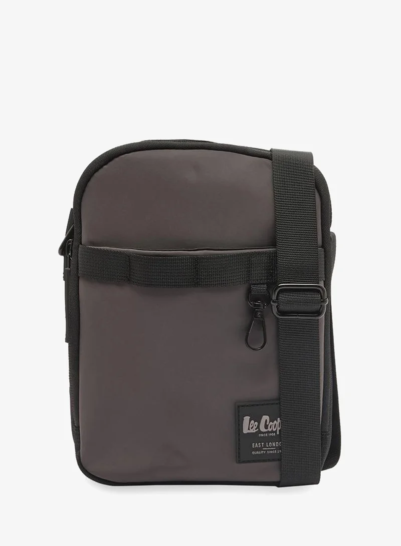 Lee Cooper Men Adjustable Strap Crossbody Bag