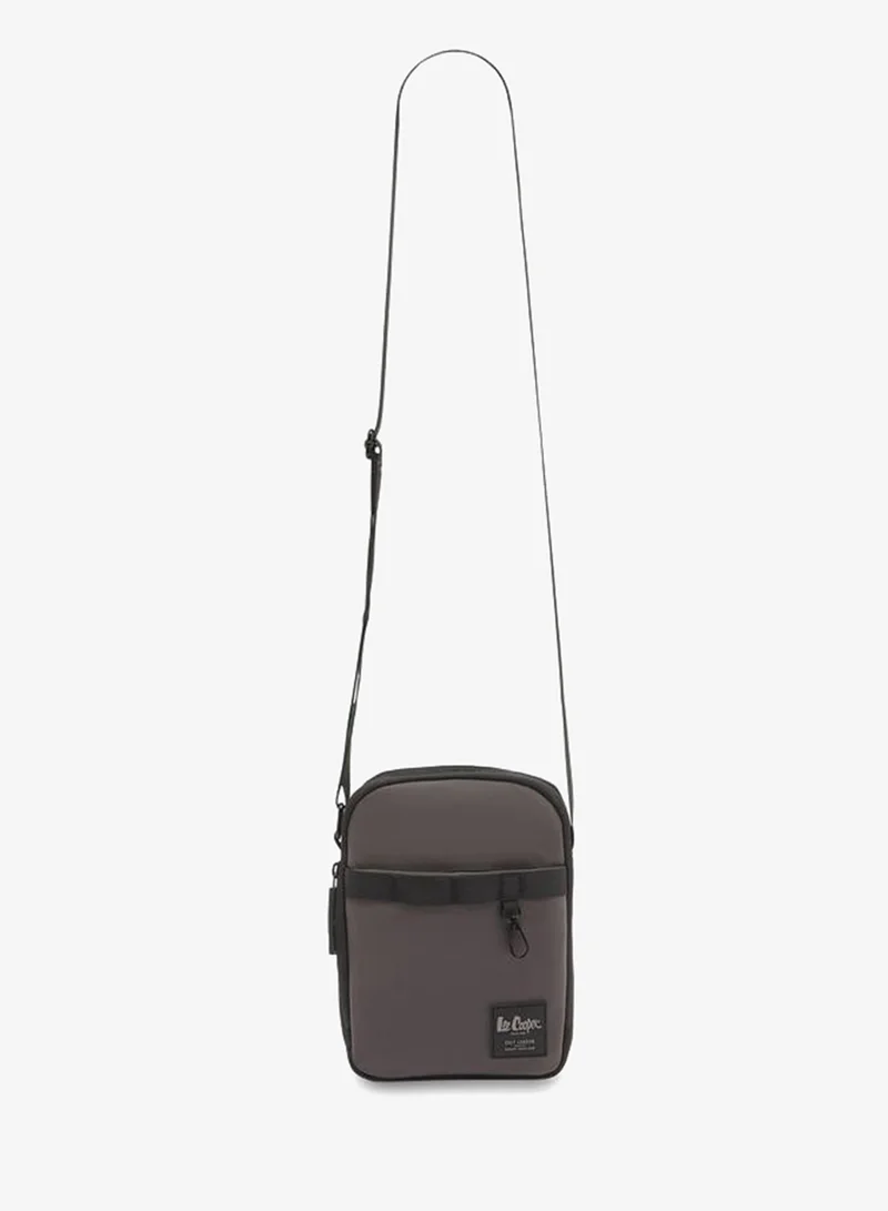 Lee Cooper Men Adjustable Strap Crossbody Bag