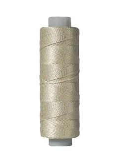 Generic Perle Cotton Crochet Beige 4.5inch 