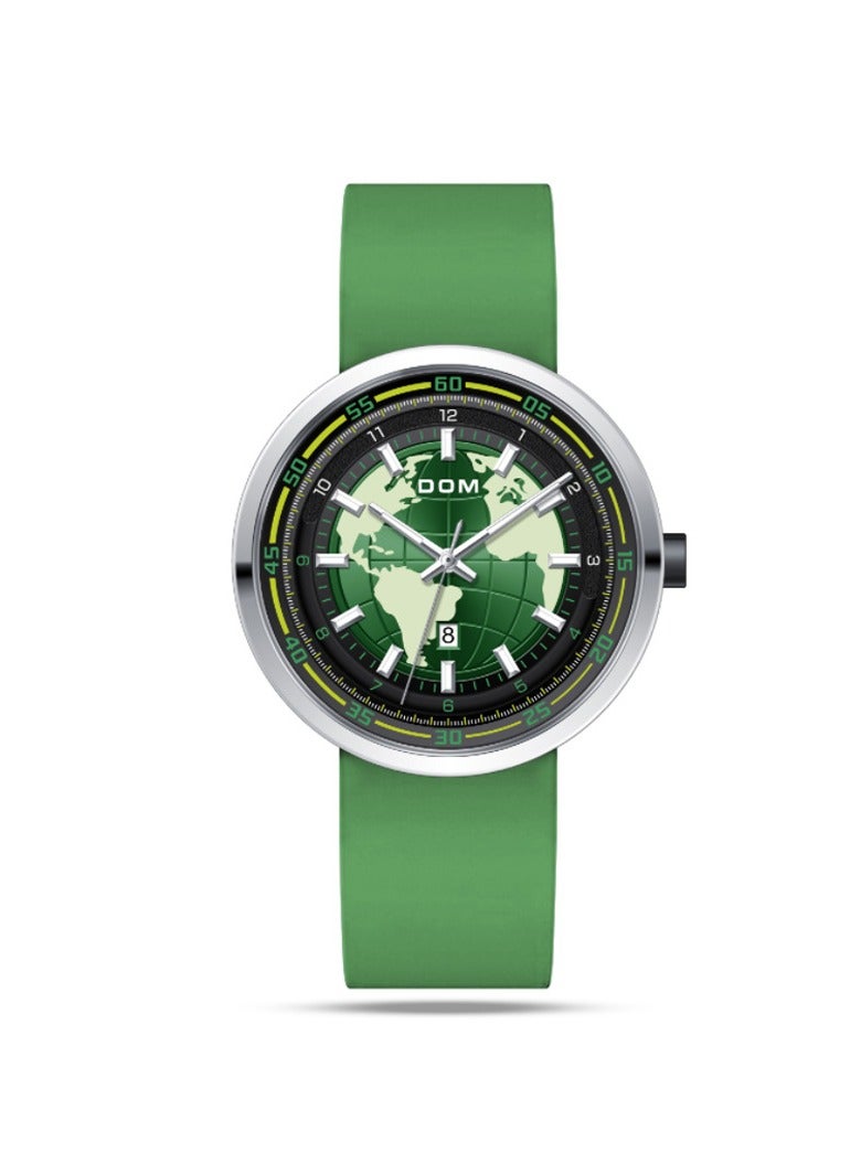DOM Men's Waterproof Quartz Watch - Image 1