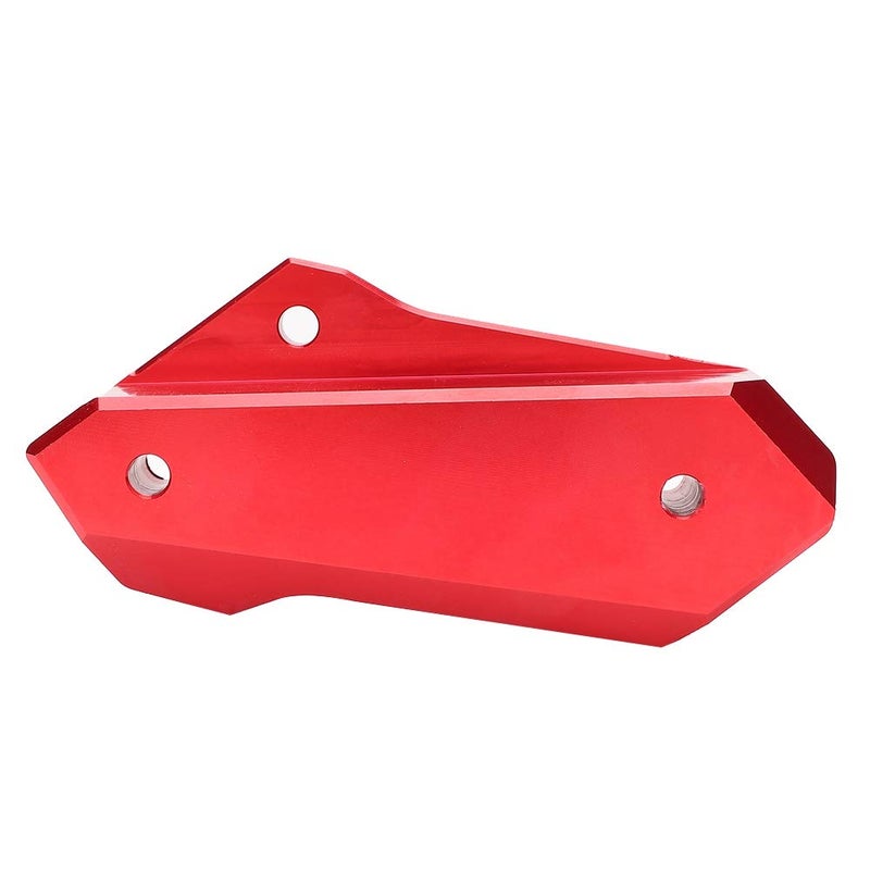 CNC Aluminum Alloy Crash Pad Engine Guard Sliders for YZF R3 14-17 Red 4pcs - Image 3