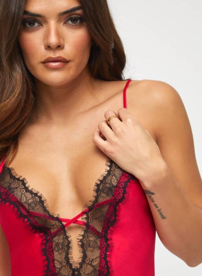 Ann Summers Cherryann Sustainable Chemise - Image 3