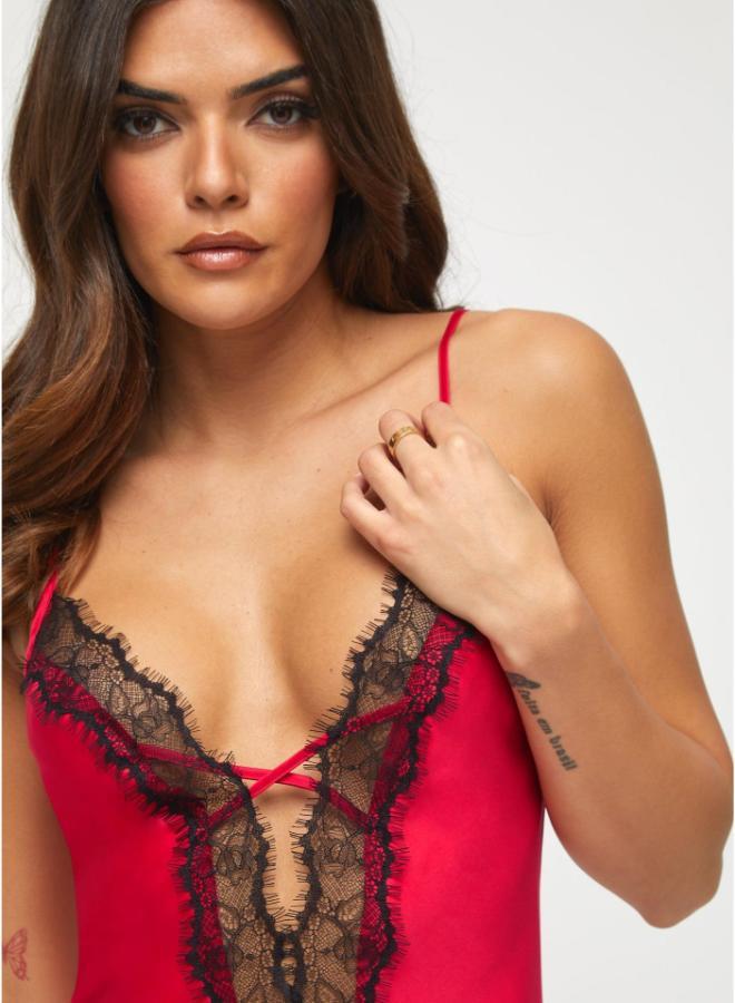 Ann Summers Cherryann Sustainable Chemise - Image 2