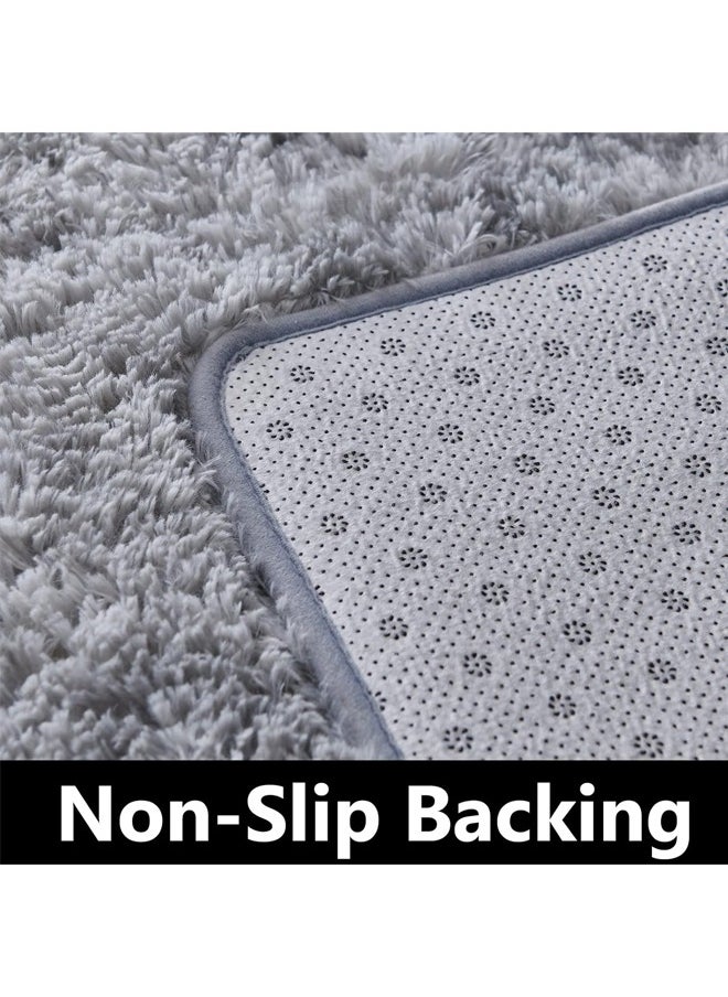 Generic - Gradual change tie-dye carpet, thickened soft and comfortable, washable without fading, indoor carpet, dirt-resistant and non-slip, suitable for children to roll and play - Image 1